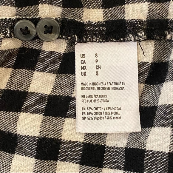 AEO Flannel - Picture 8 of 10